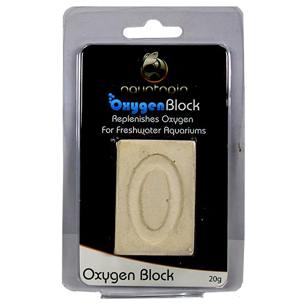 OXYGEN BLOCK 20G