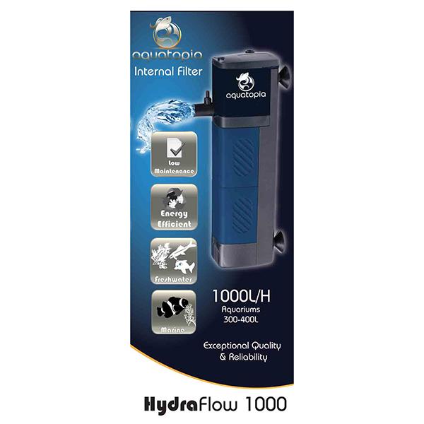 HYDRO FLOW XL 1000 INTERNAL FILTER