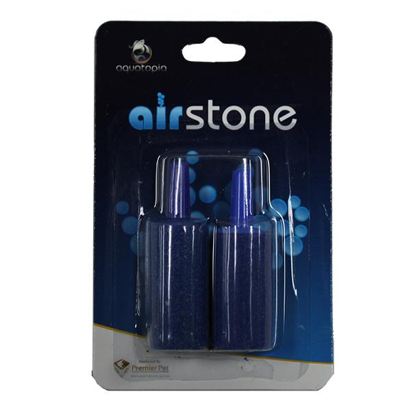 AIRSTONE CYLINDER SHAPE (2 PACK)