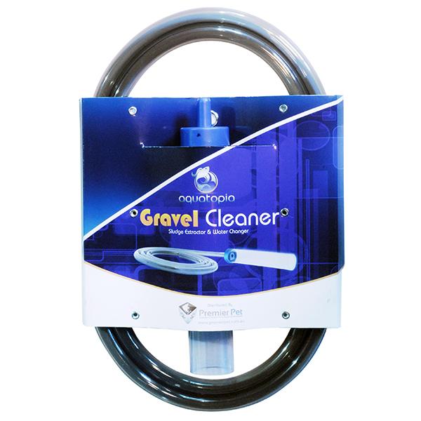 GRAVEL CLEANER 23CM