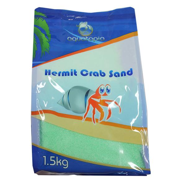HERMIT CRAB SAND GREEN 1.5KG