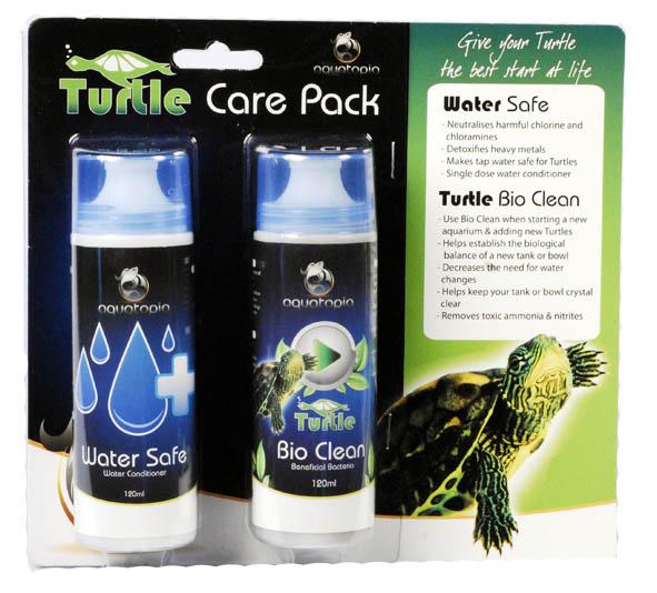 TURTLE CARE PACK 120ML