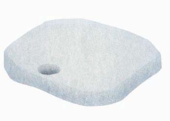 WHITE WOOL PADS FOR 2026/28 (3 PCS)