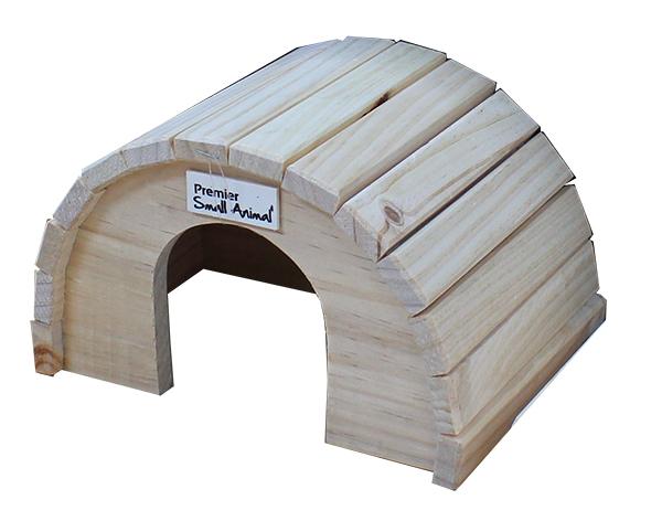 ROUND TIMBER HOME L