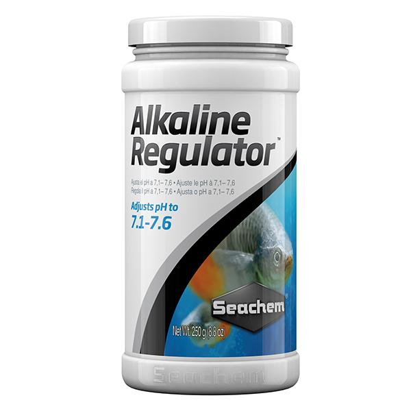 ALKALINE REGULATOR 250G (25) - Click to enlarge