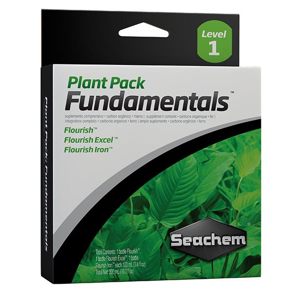 PLANT PACK: FUNDAMENTALS 3-100ML (12)