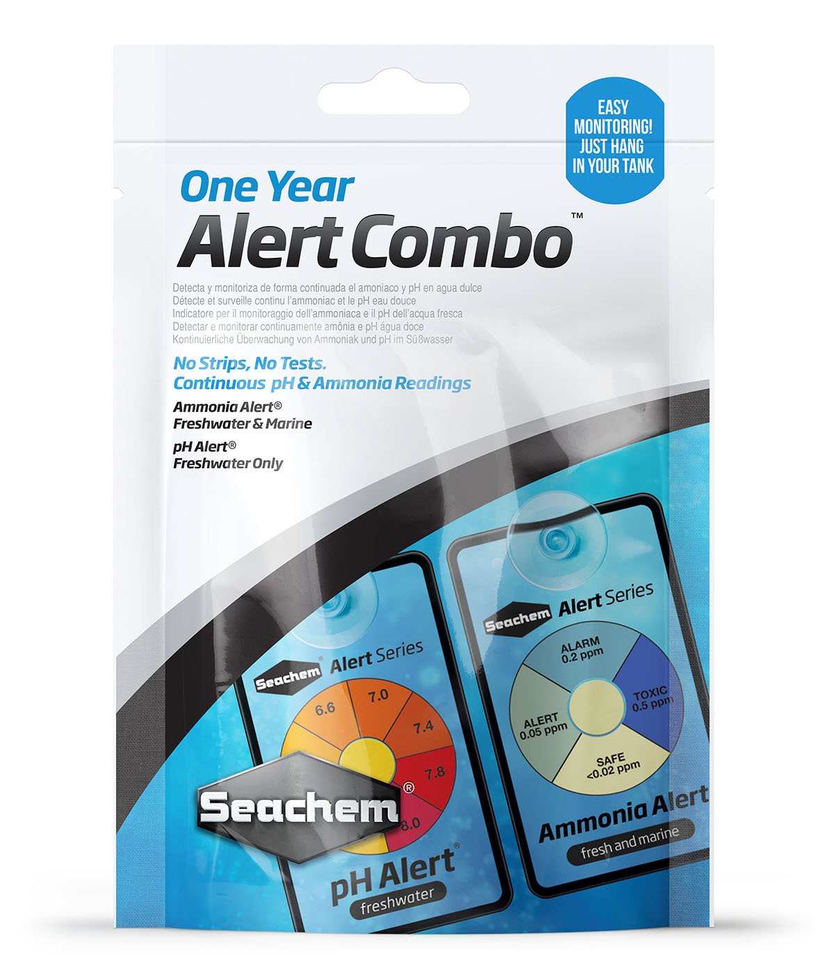 ALERTS COMBO PACK 1 YEAR (24)