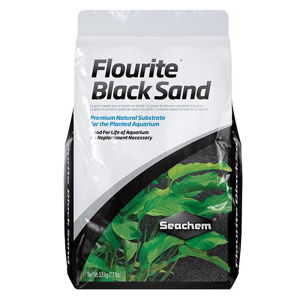 FLOURITE BLACK SAND 3.5KG (4)