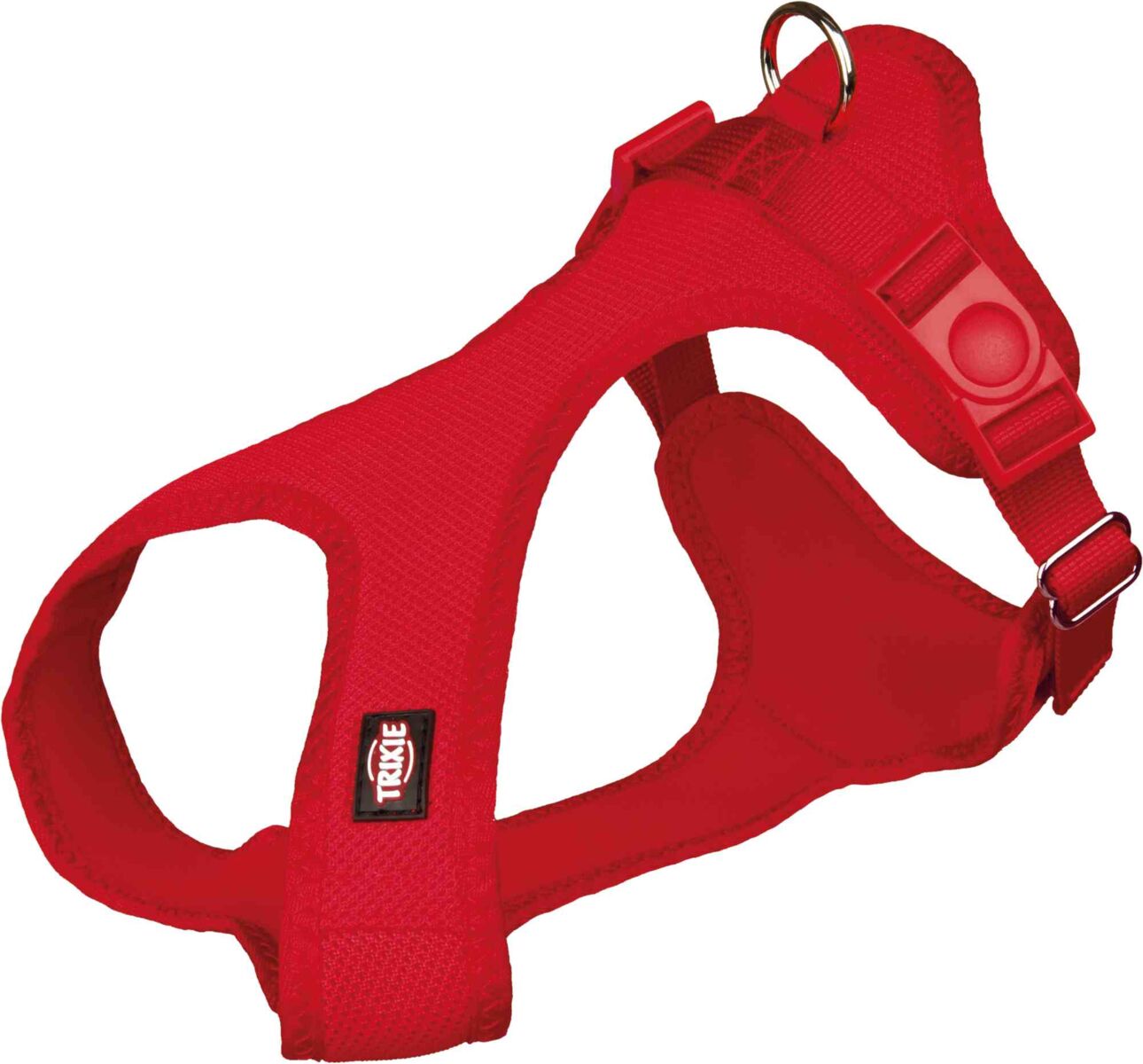 COMFORT SOFT TOURING HARNESS XS-S 30-45CM RED