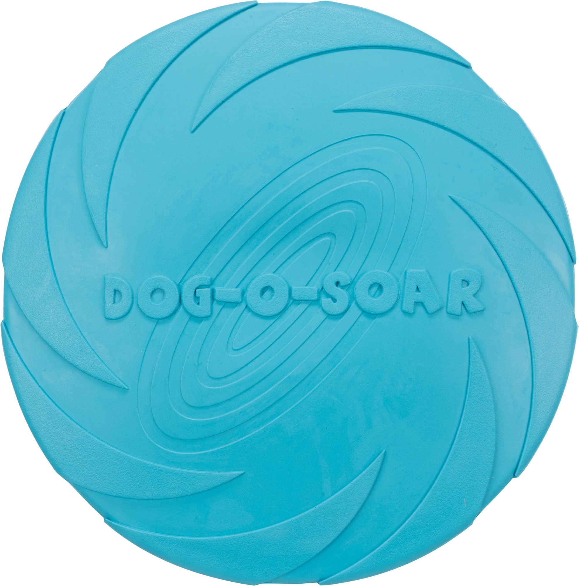 DOGGY DISC' RUBBER FLOATING 22CM