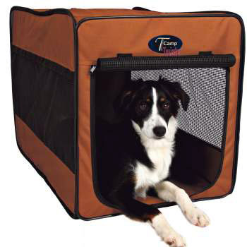 KENNEL TWISTER FOLDABLE S 45X45X64CM