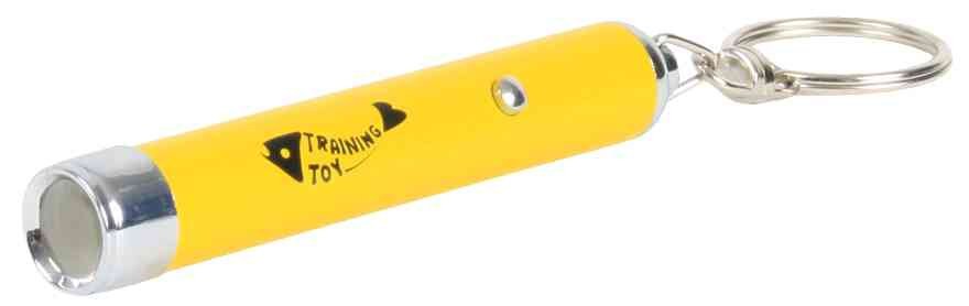 LED POINTER CATCH THE LIGHT YELLOW