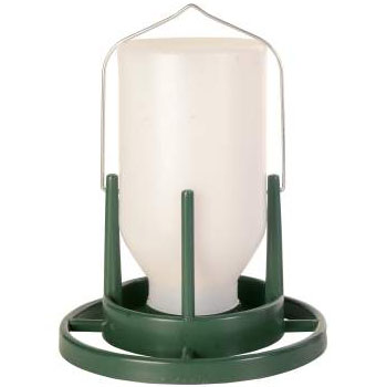 AVIARY FEEDER WITH LGE LANDING 1L/20CM
