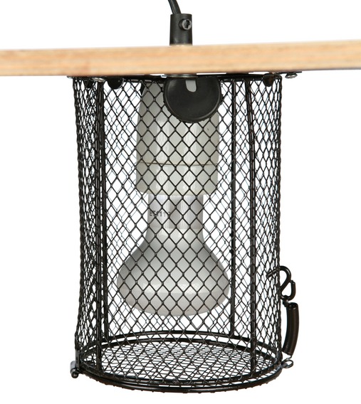 PROTECTIVE CAGE FOR LAMP 15X22CM