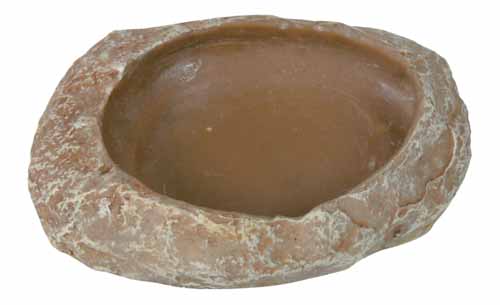 WATER BOWL FOR REPTILES 5X5X2CM