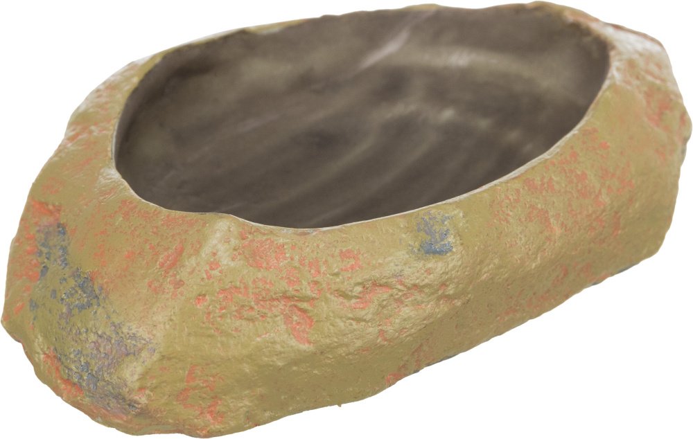 WATER BOWL FOR REPTILES 11X2.5X7CM