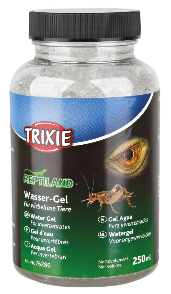 WATER GEL FOR REPTILE READY SOAKED 250ML