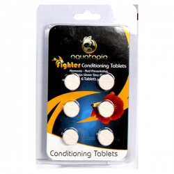 BETTA WATER CONDITIONING TABLETS 6 TABS