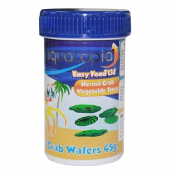HERMIT CRAB WAFERS 45G - Click for more info
