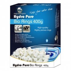 HYDRO PURE BIO RINGS 400G
