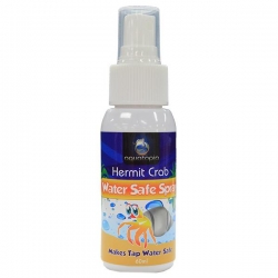 HERMIT CRAB WATER SAFE SPRAY 60ML - Click for more info