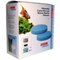BLUE FOAM FILTER PAD FOR 2213