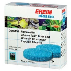 BLUE FOAM FILTER PAD FOR 2215  2
