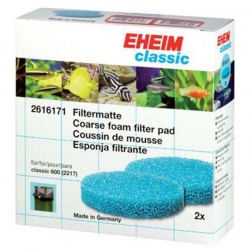 BLUE FOAM FILTER PAD FOR 2217 2