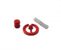 FLOW INDICATOR BALL & CAGE 2026-2128