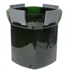 FILTER CANISTER WITH 4 EZ CLIPS 2080