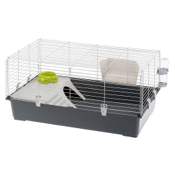 CAGE RABBIT 100 GREY - Click for more info