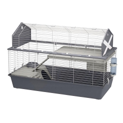 CAGE BARN 120 GREY - Click for more info