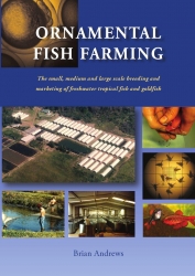 ORNAMENTAL FISH FARMING BOOK - Click for more info