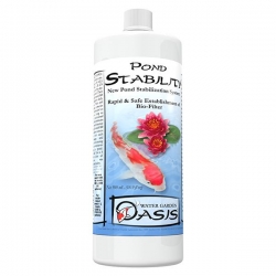 POND STABILITY 500ML (12) - Click for more info