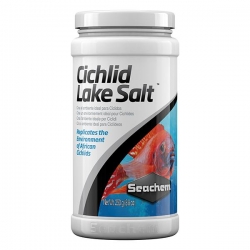 CICHLID LAKE SALT 250G (25)