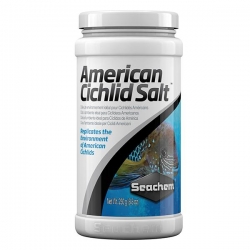 AMERICAN CICHLID SALT 250G (25)