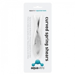 CURVED SPRING SHEARS 15CM (12)