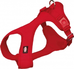 COMFORT SOFT TOURING HARNESS XS 3045CM RED