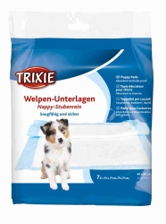 PUPPY HOUSETRAINING PADS 7 PCS 40X60CM - Click for more info