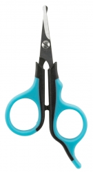 FACE AND PAW SCISSORS 9CM