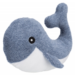 BE NORDIC WHALE BRUNOLD PLUSH 25CM