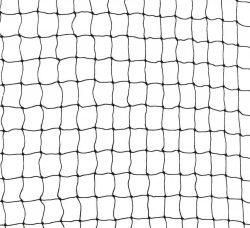 PROTECTIVE NET BLACK XL - Click for more info