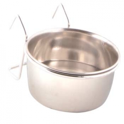 ST STEEL COOP CUP W HOLDER 0.15 L/7CM - Click for more info