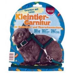 RODENT SET WITH LEAD NYLON ADJ 8MM/1.2M - Click for more info