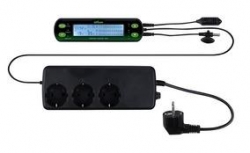 DIGITAL THERMOSTAT/HYGROSTAT 2 CIRCUITS - Click for more info